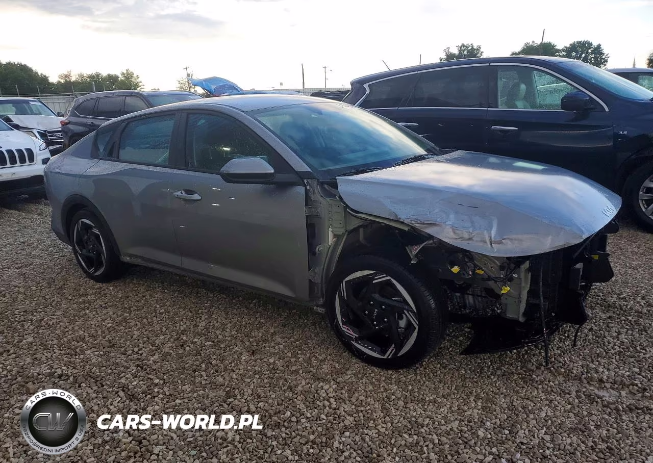 2026 Kia K4 Ex VIN:3KPFU4DE6TE301069 - 4