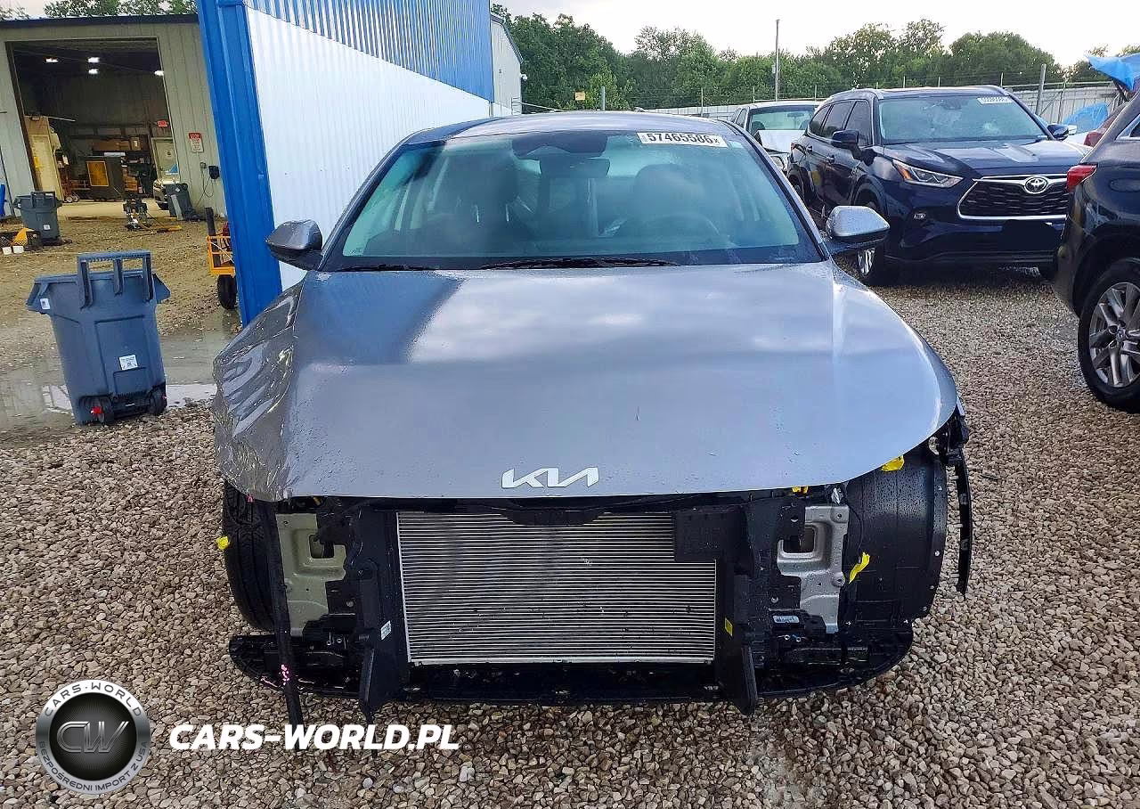 2026 Kia K4 Ex VIN:3KPFU4DE6TE301069 - 5