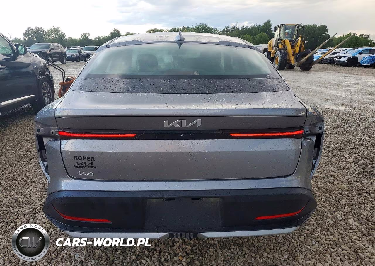 2026 Kia K4 Ex VIN:3KPFU4DE6TE301069 - 6