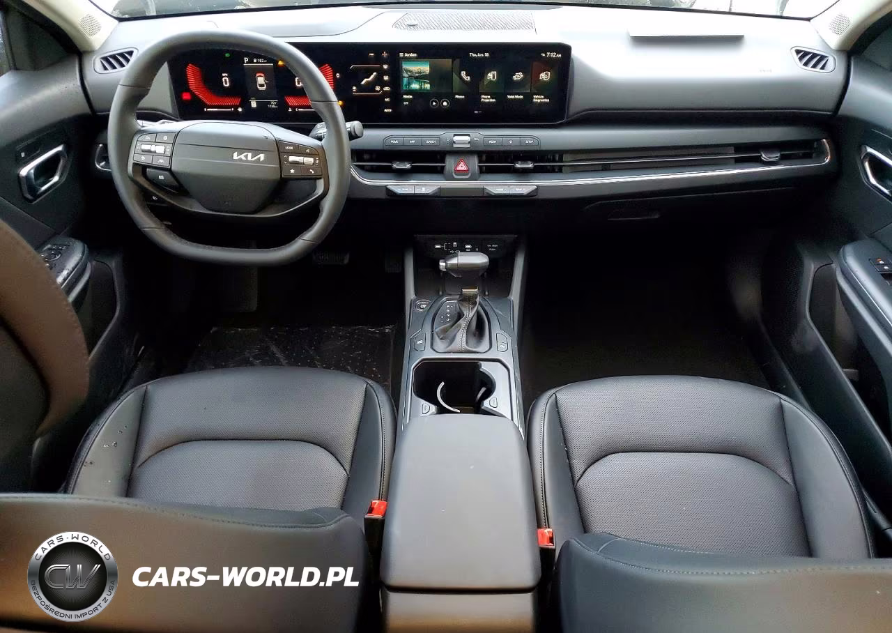 2026 Kia K4 Ex VIN:3KPFU4DE6TE301069 - 8