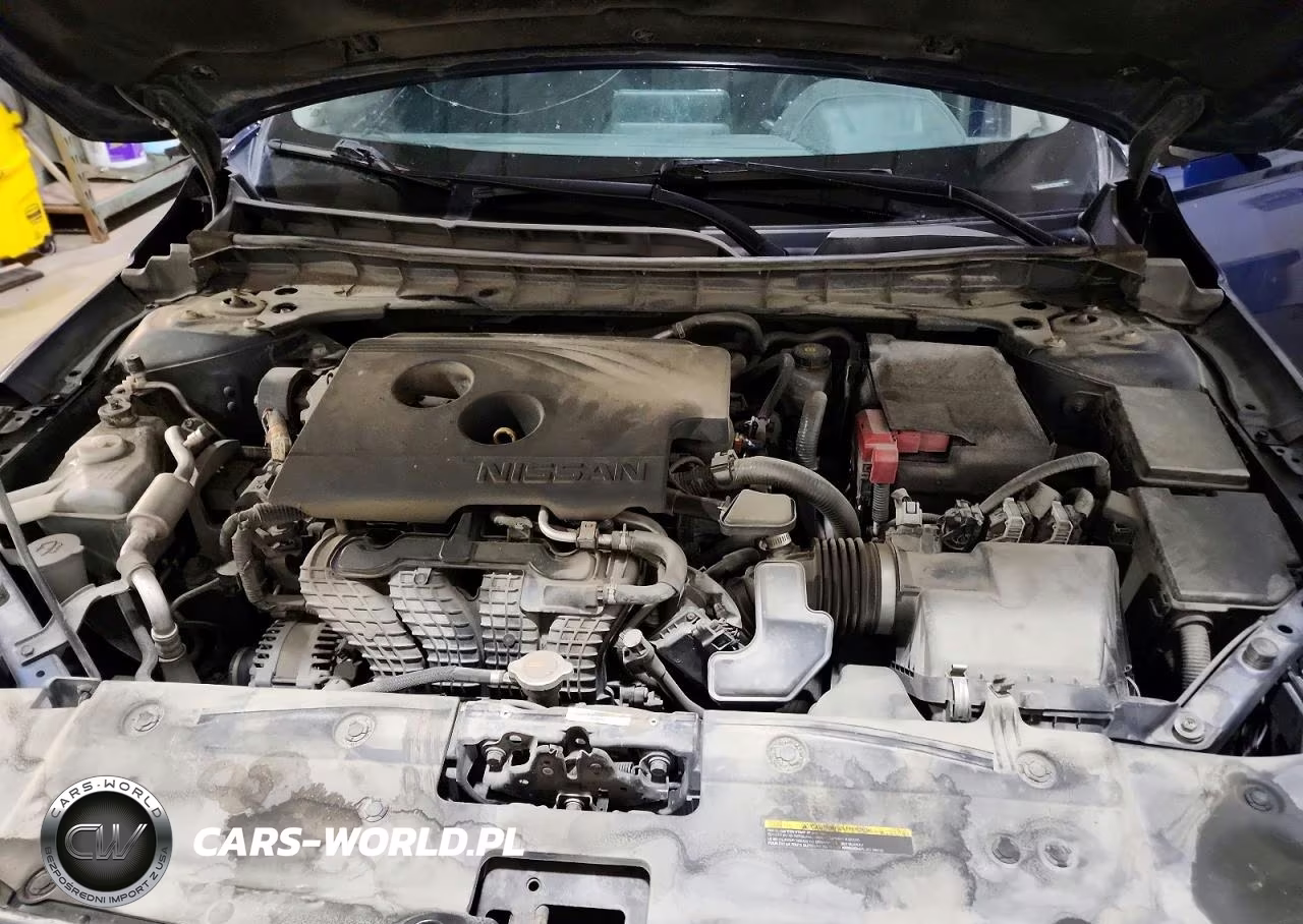 2019 Nissan Altima S VIN:1N4BL4BV3KC205979 - 11