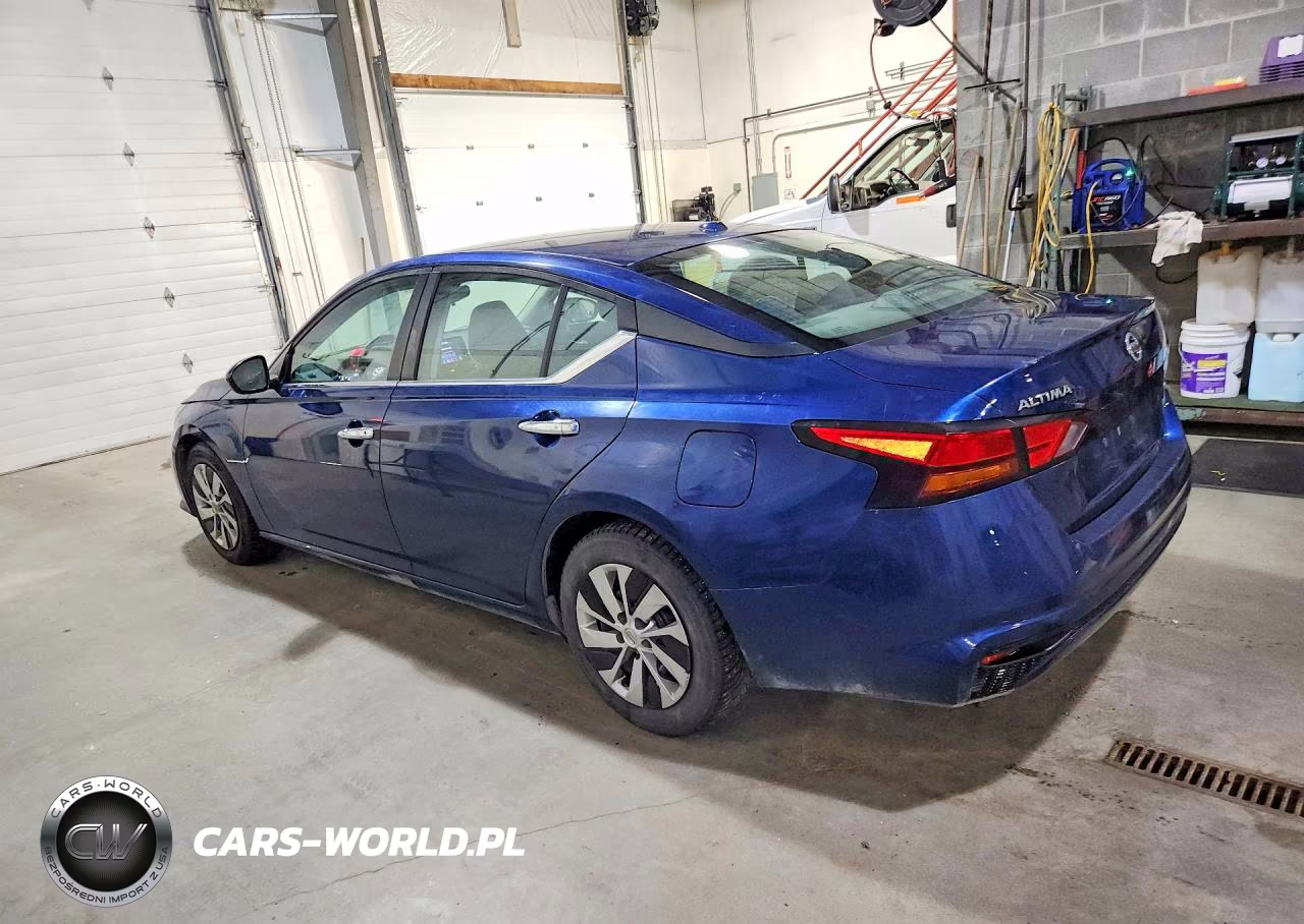 2019 Nissan Altima S VIN:1N4BL4BV3KC205979 - 2