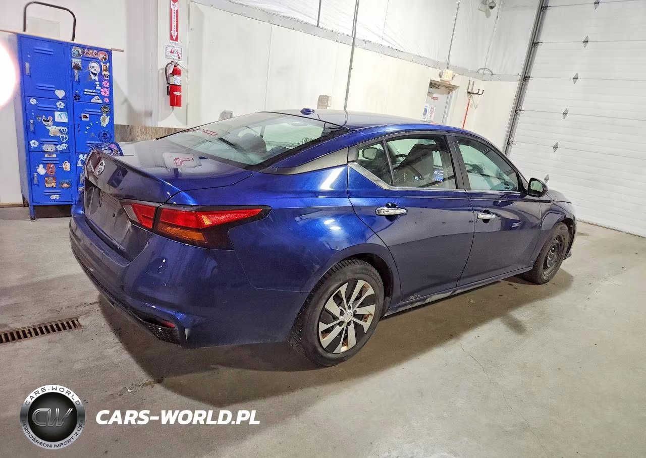 2019 Nissan Altima S VIN:1N4BL4BV3KC205979 - 3