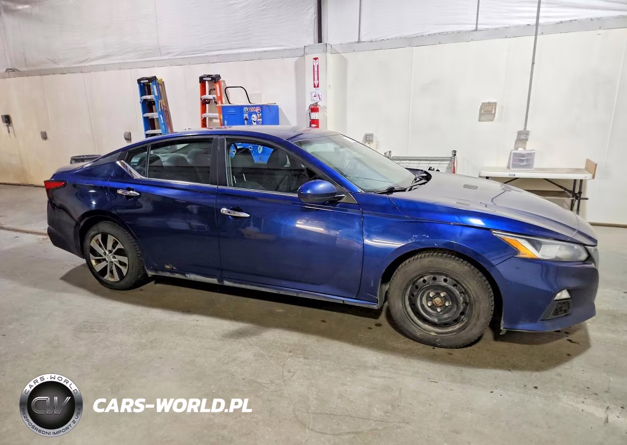 2019 Nissan Altima S VIN:1N4BL4BV3KC205979 - 4