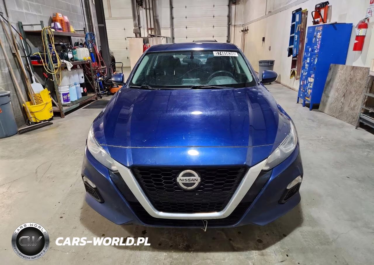 2019 Nissan Altima S VIN:1N4BL4BV3KC205979 - 5
