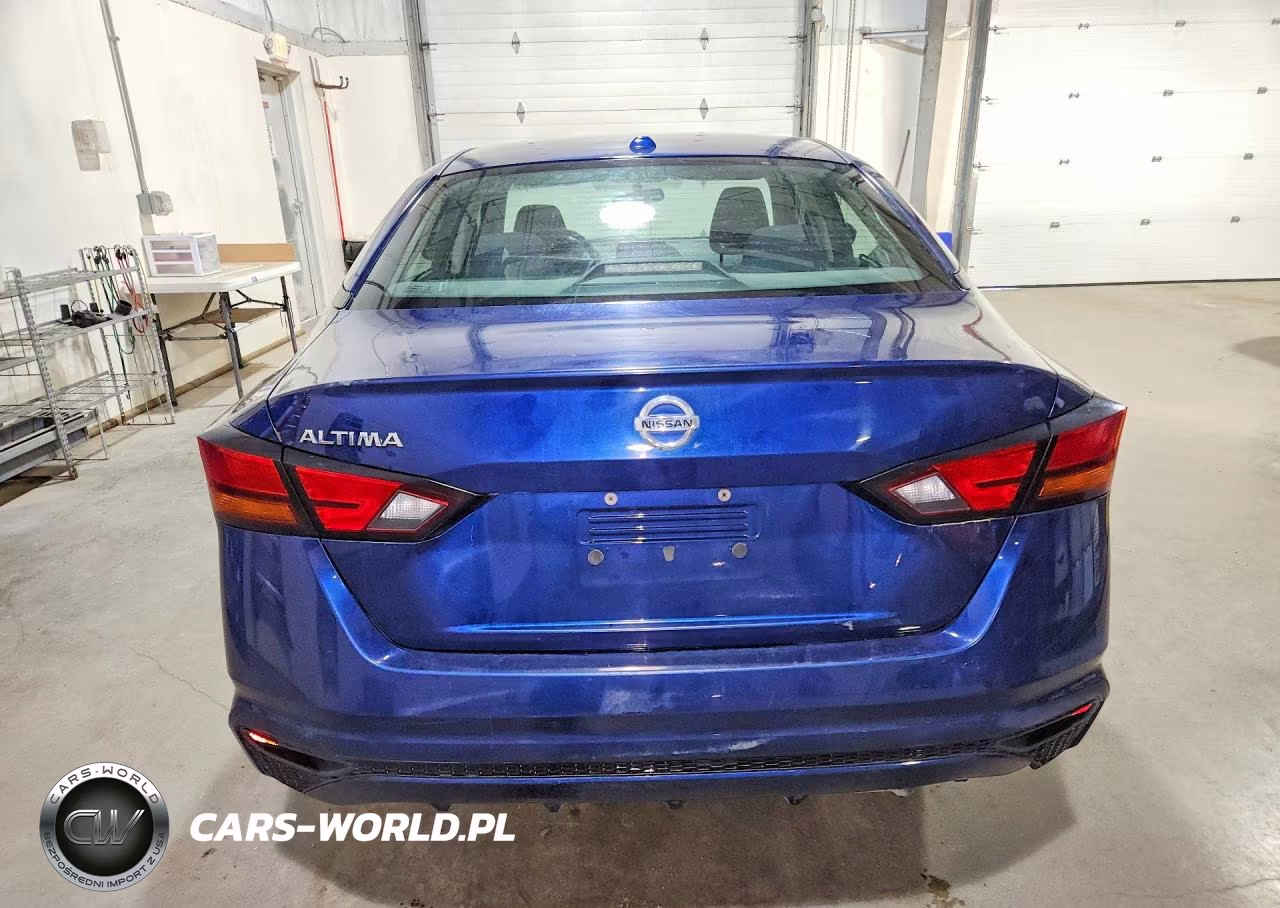 2019 Nissan Altima S VIN:1N4BL4BV3KC205979 - 6