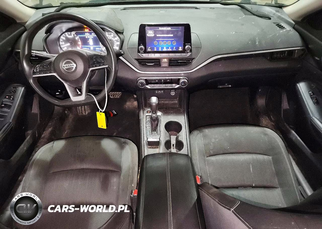 2019 Nissan Altima S VIN:1N4BL4BV3KC205979 - 8
