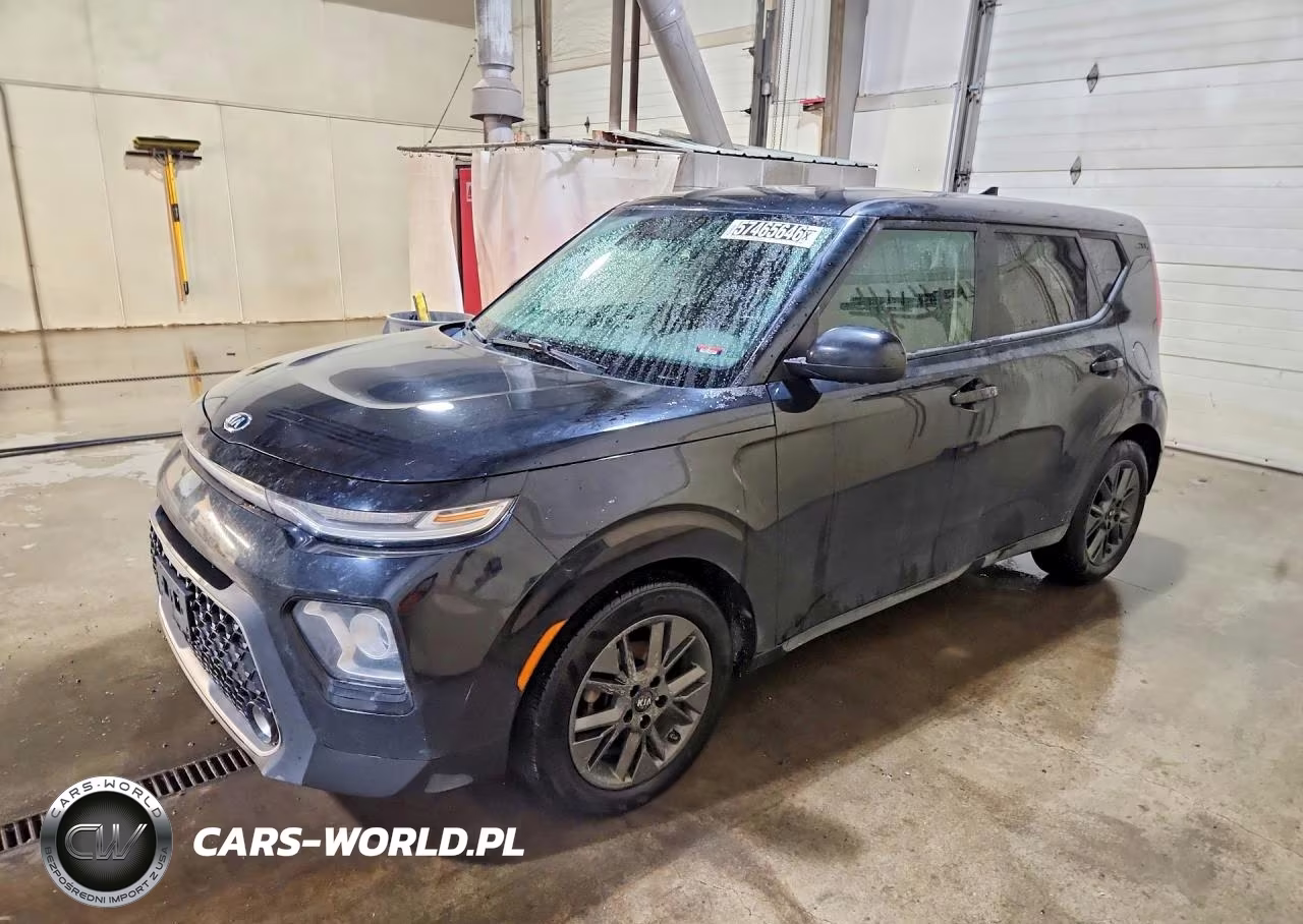 2020 Kia Soul Ex – zdjęcie 1 z 13