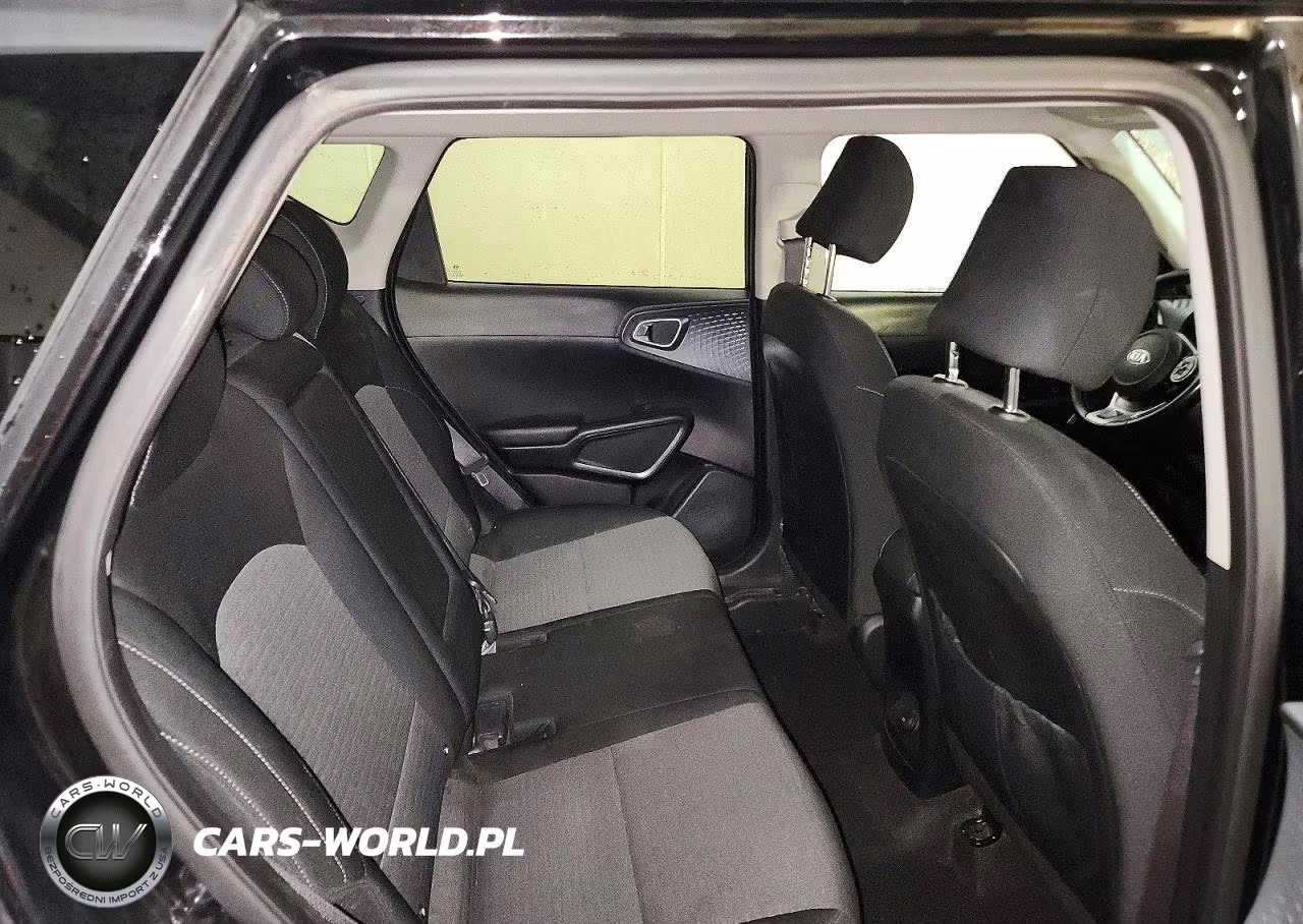 2020 Kia Soul Ex VIN:KNDJ33AU6L7124204 - 11
