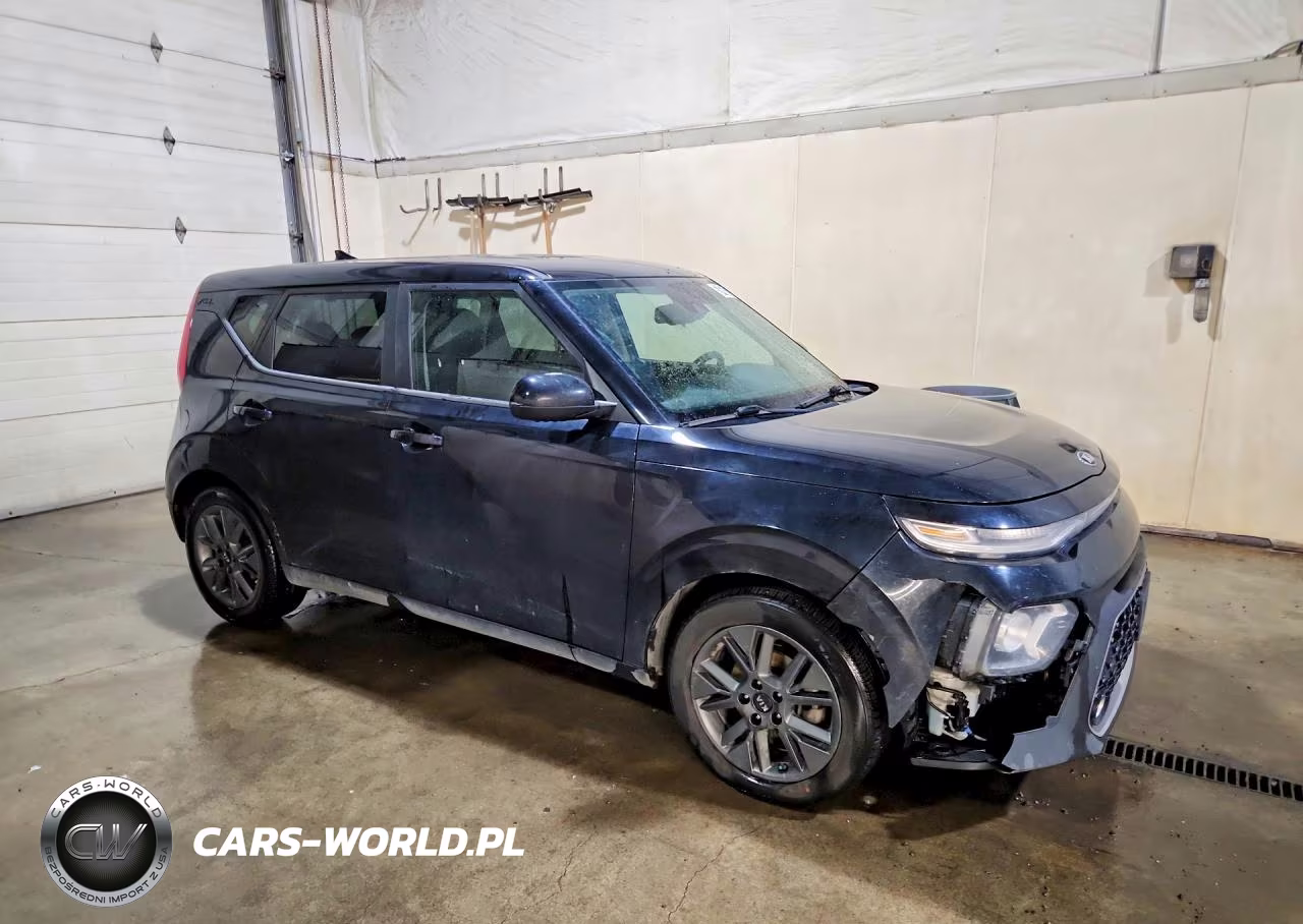 2020 Kia Soul Ex VIN:KNDJ33AU6L7124204 - 4
