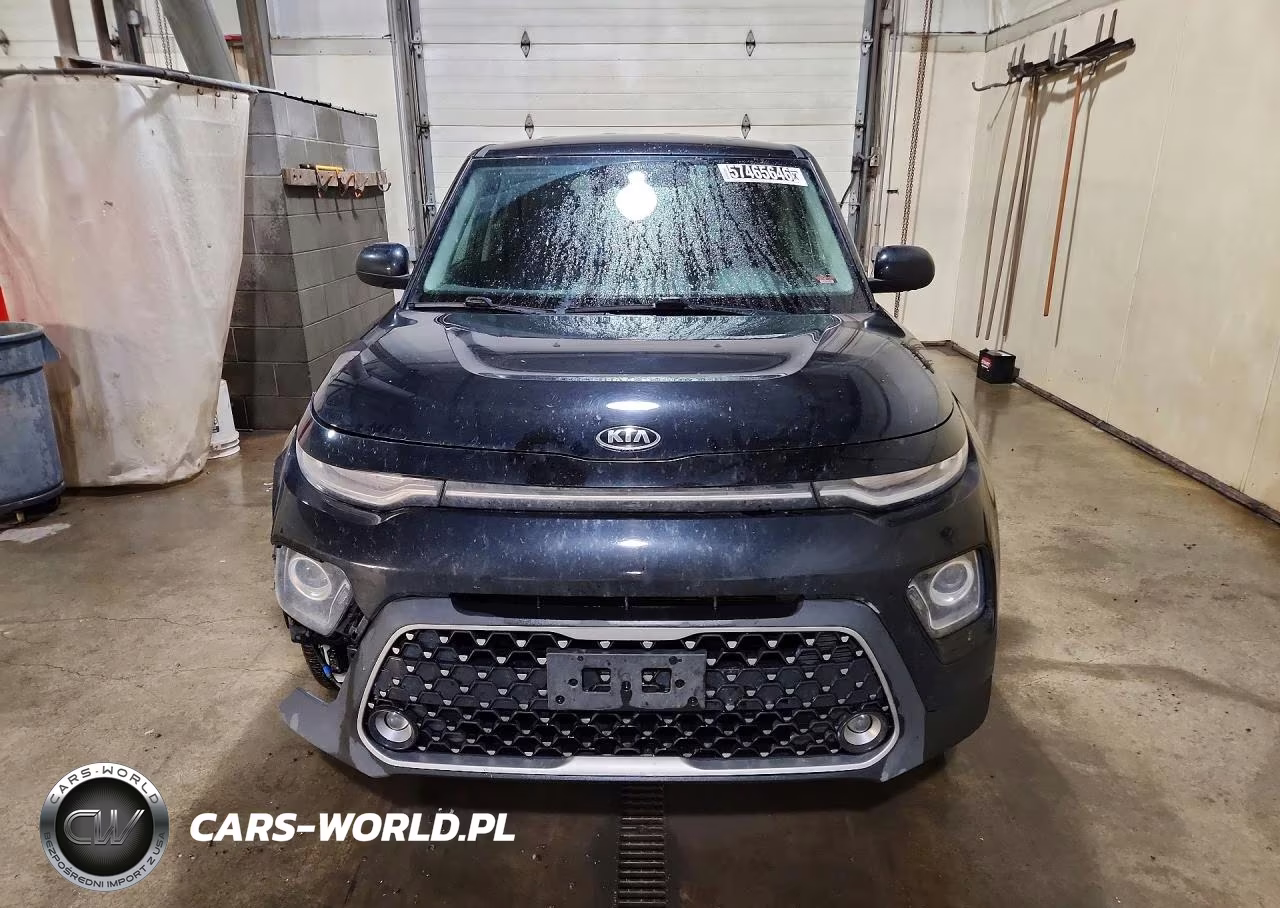 2020 Kia Soul Ex VIN:KNDJ33AU6L7124204 - 5