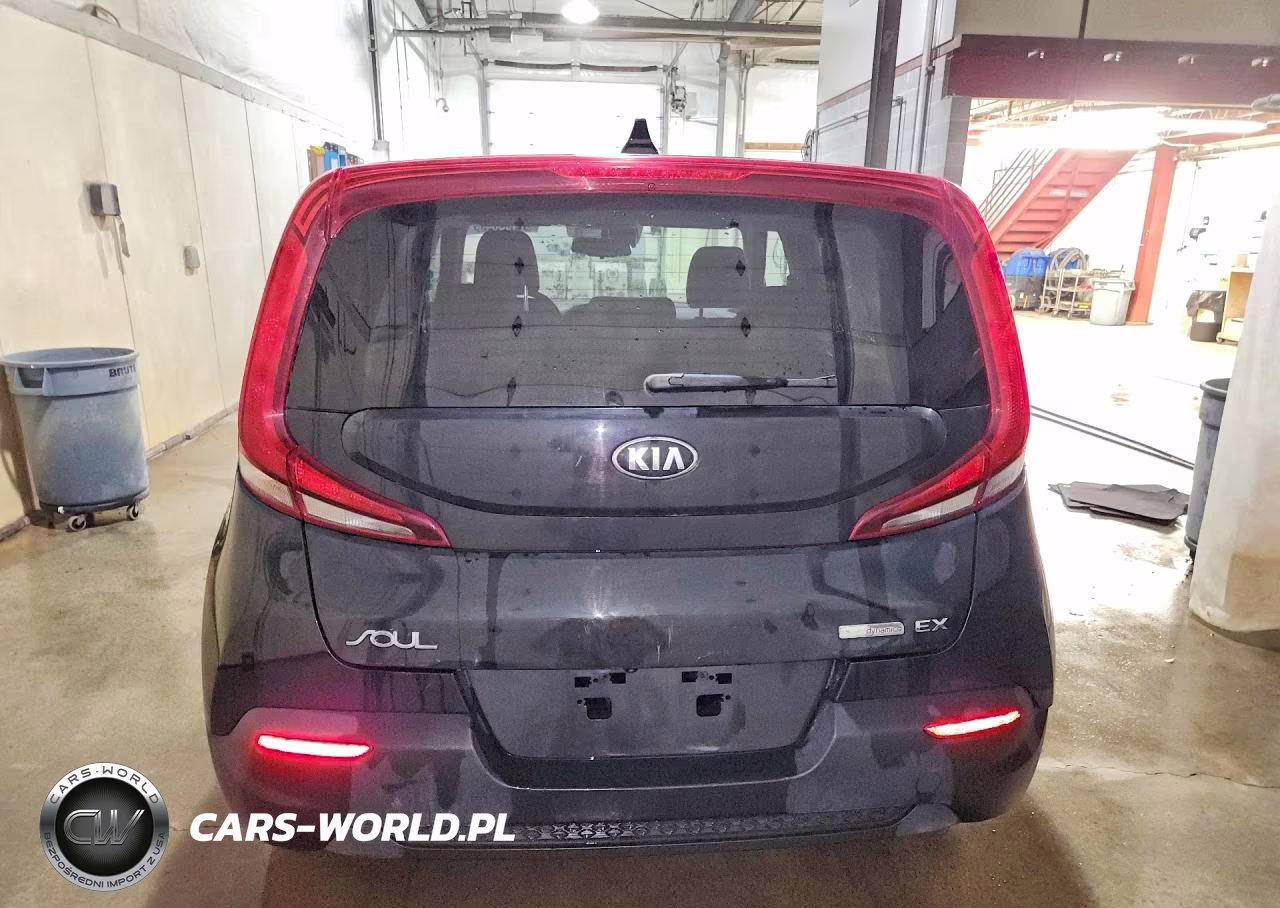 2020 Kia Soul Ex VIN:KNDJ33AU6L7124204 - 6