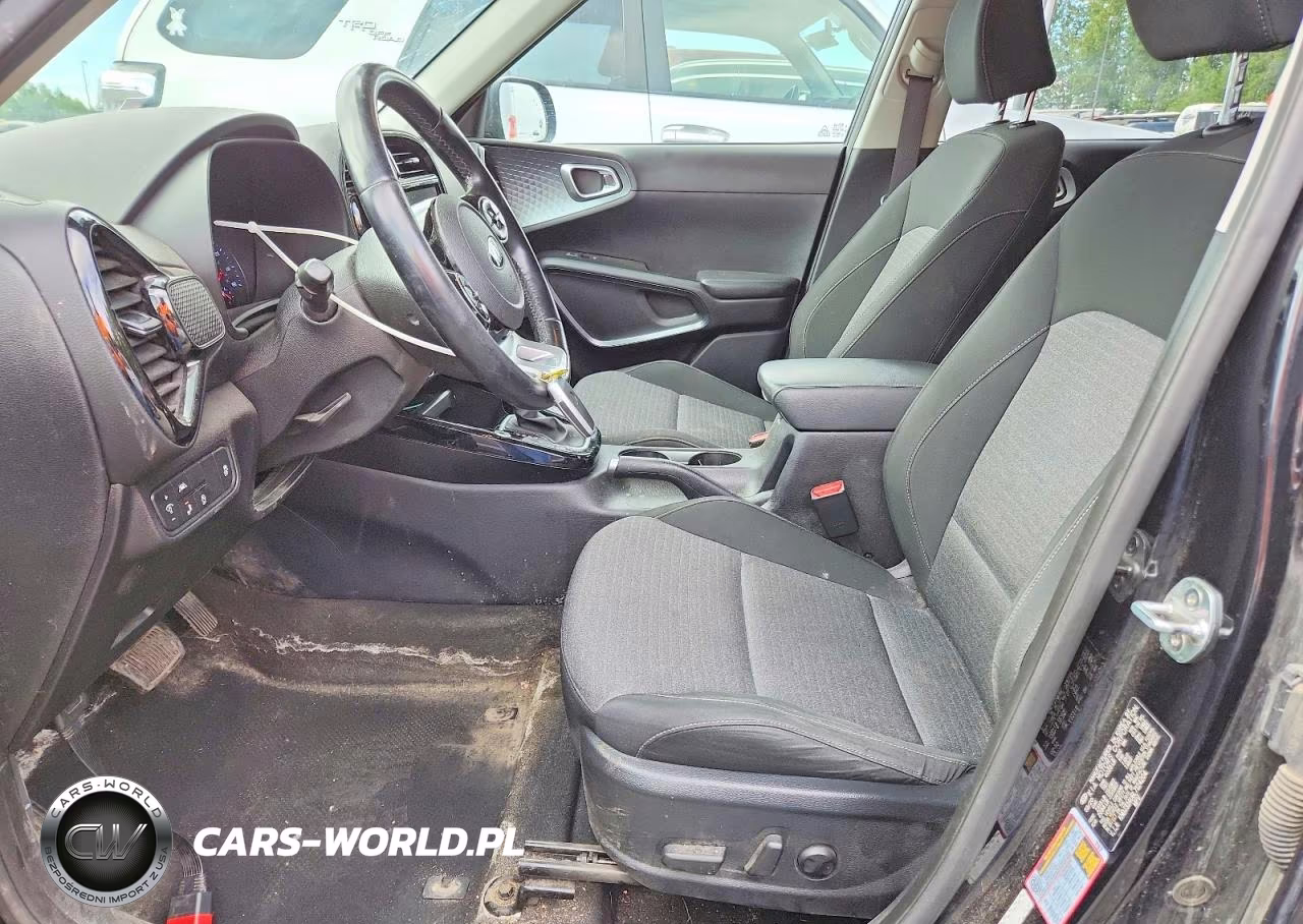 2020 Kia Soul Ex VIN:KNDJ33AU6L7124204 - 7