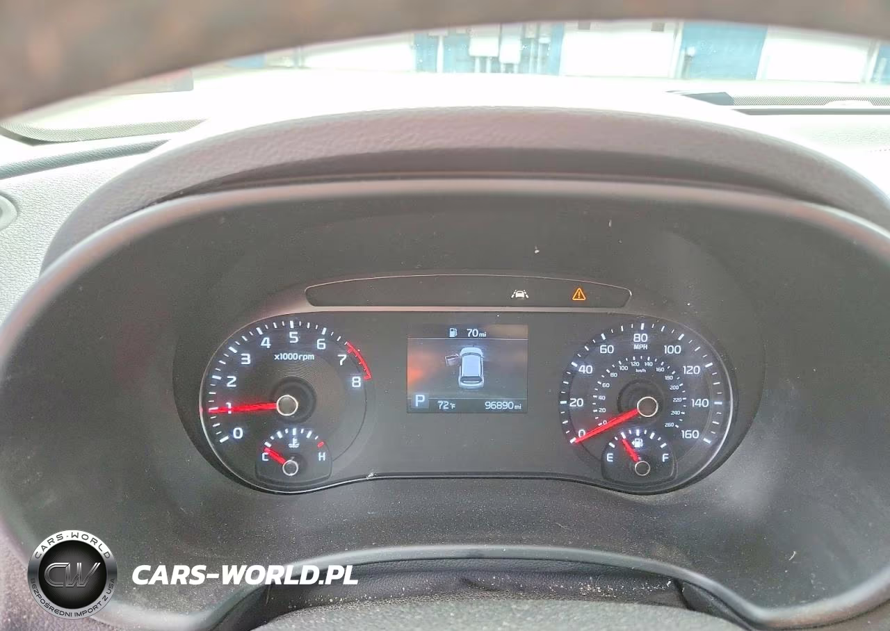2020 Kia Soul Ex VIN:KNDJ33AU6L7124204 - 9