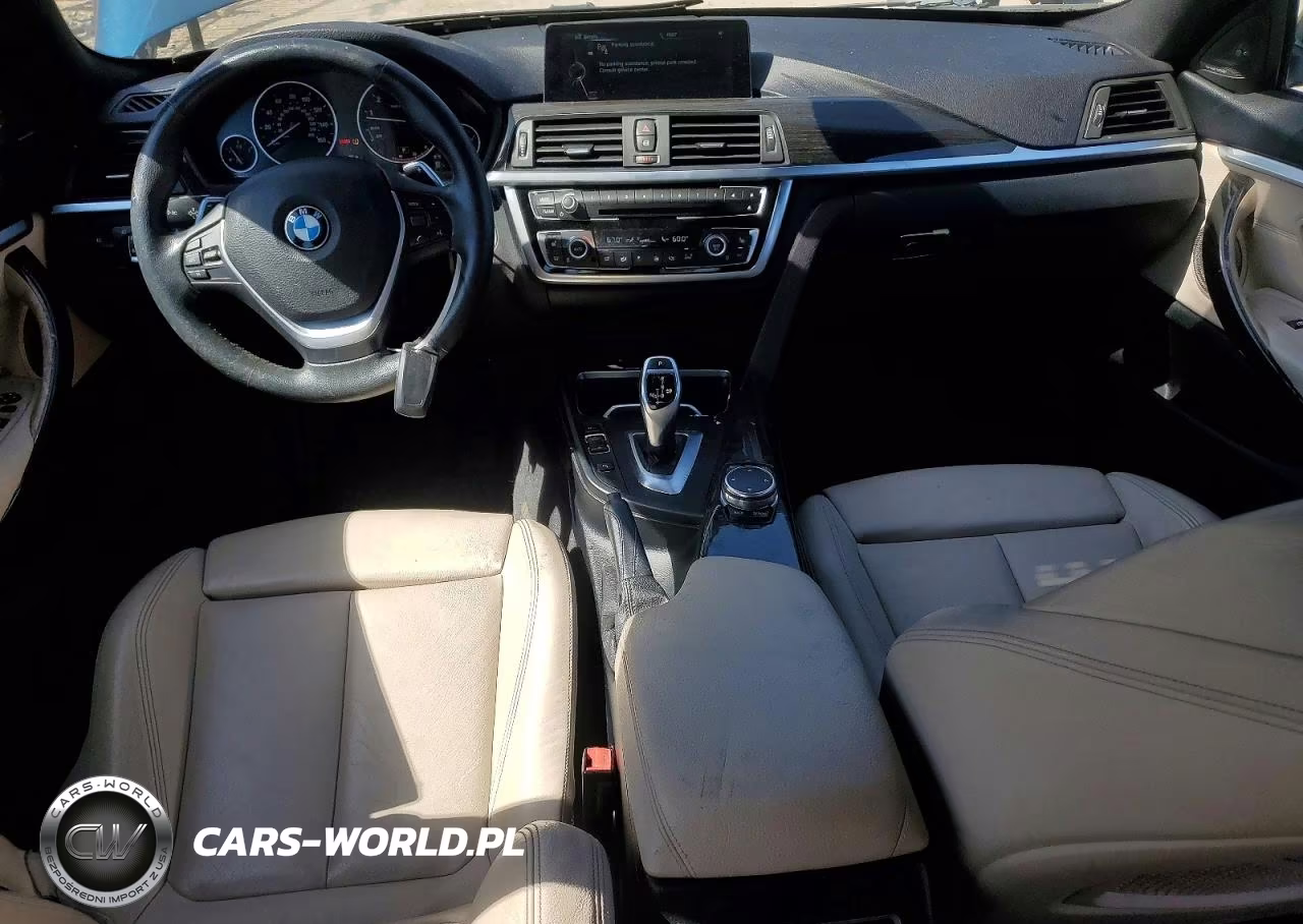 2016 BMW 428 Xi Gran Coupe Sulev VIN:WBA4C9C52GG140697 - 8