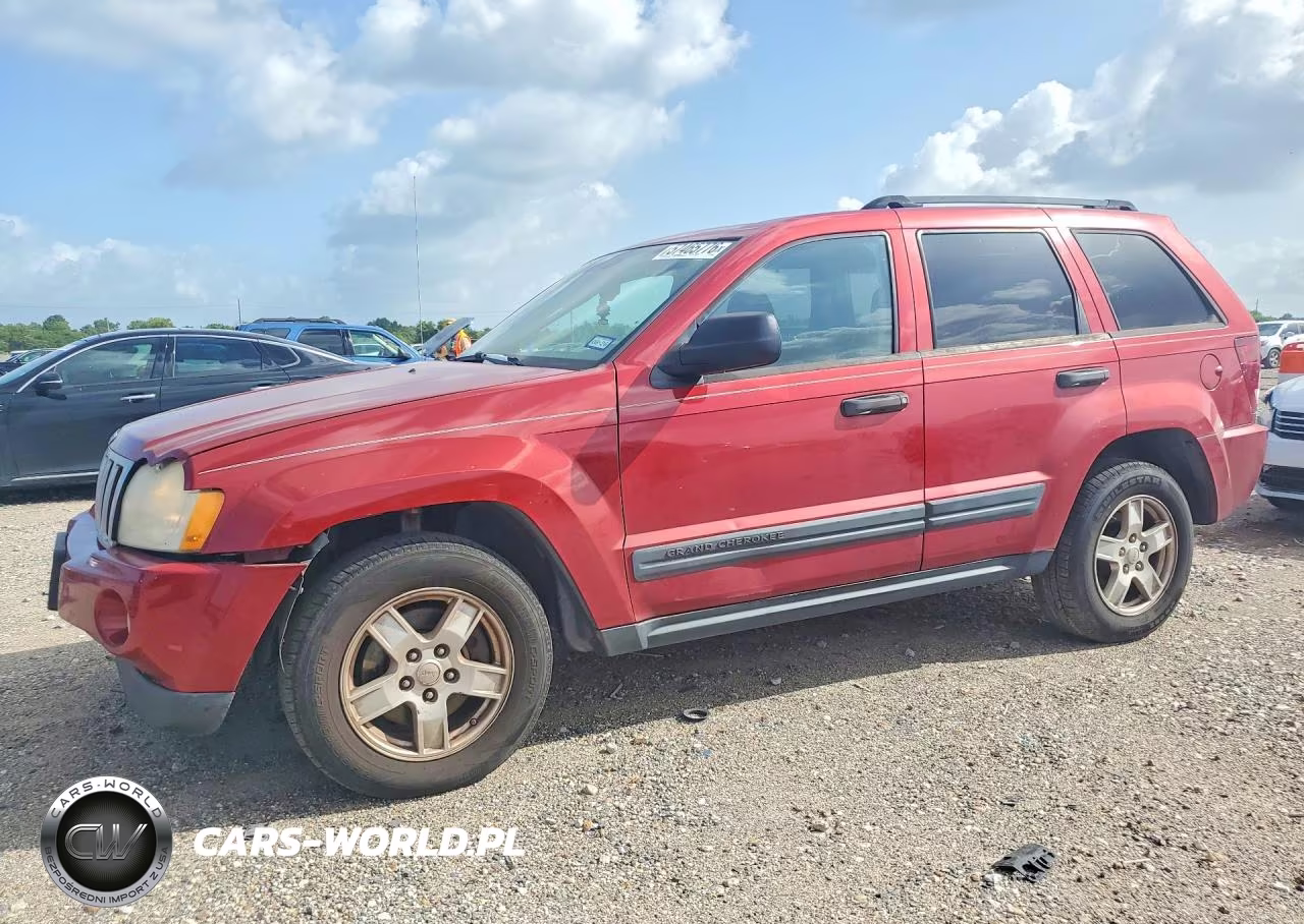 2006 Jeep Grand Cherokee Laredo – zdjęcie 1 z 12