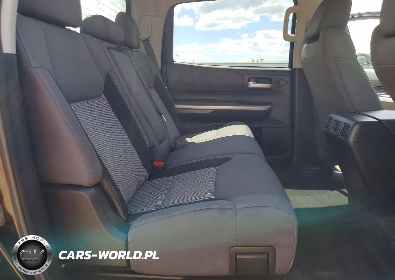 2014 Toyota Tundra Crewmax Sr5 VIN:5TFDW5F12EX323610 - 10