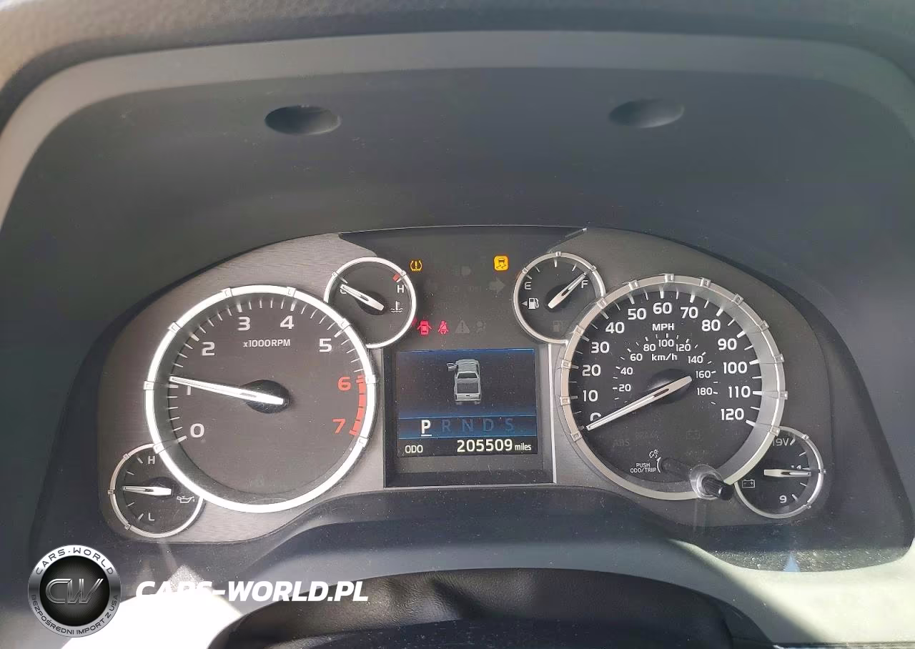 2014 Toyota Tundra Crewmax Sr5 VIN:5TFDW5F12EX323610 - 9