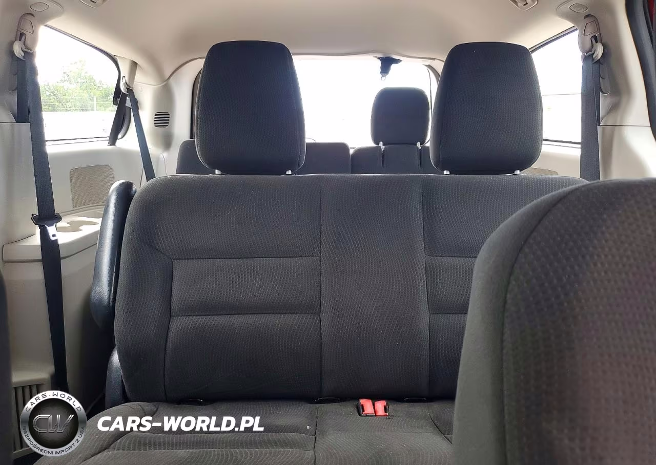 2015 Dodge Grand Caravan Se VIN:2C4RDGBG2FR670582 - 10
