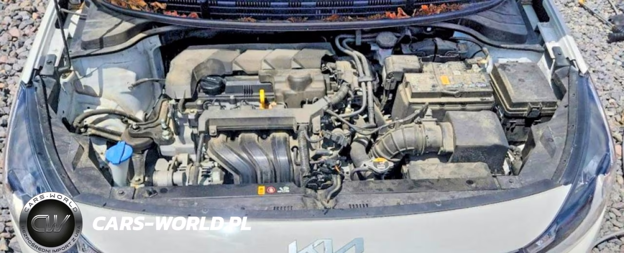 2023 Kia Rio Lx VIN:3KPA24AD7PE530085 - 11