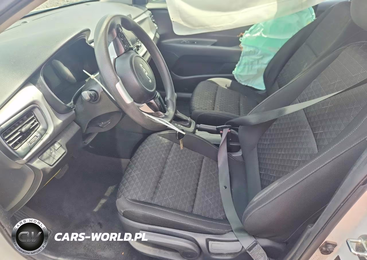 2023 Kia Rio Lx VIN:3KPA24AD7PE530085 - 7