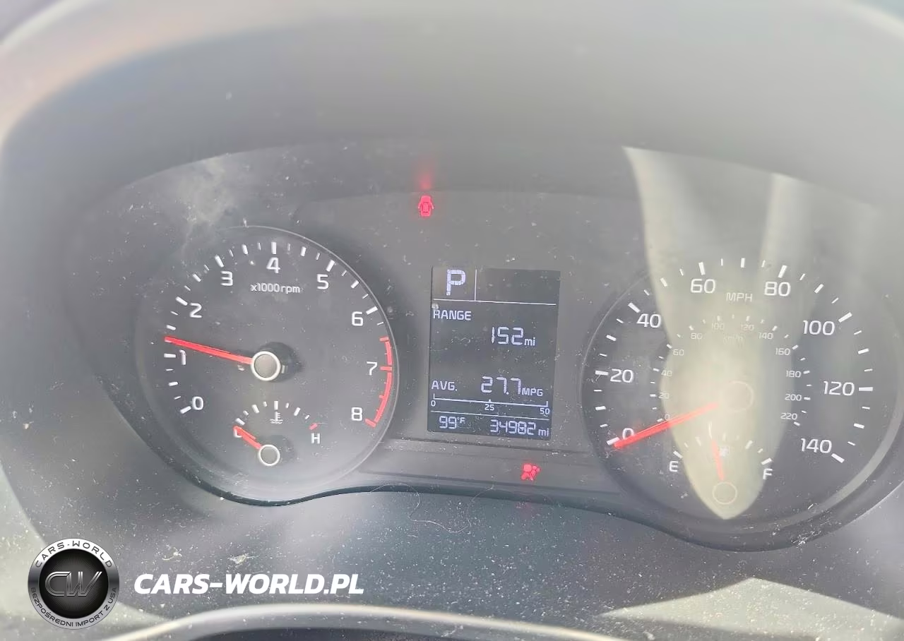2023 Kia Rio Lx VIN:3KPA24AD7PE530085 - 9
