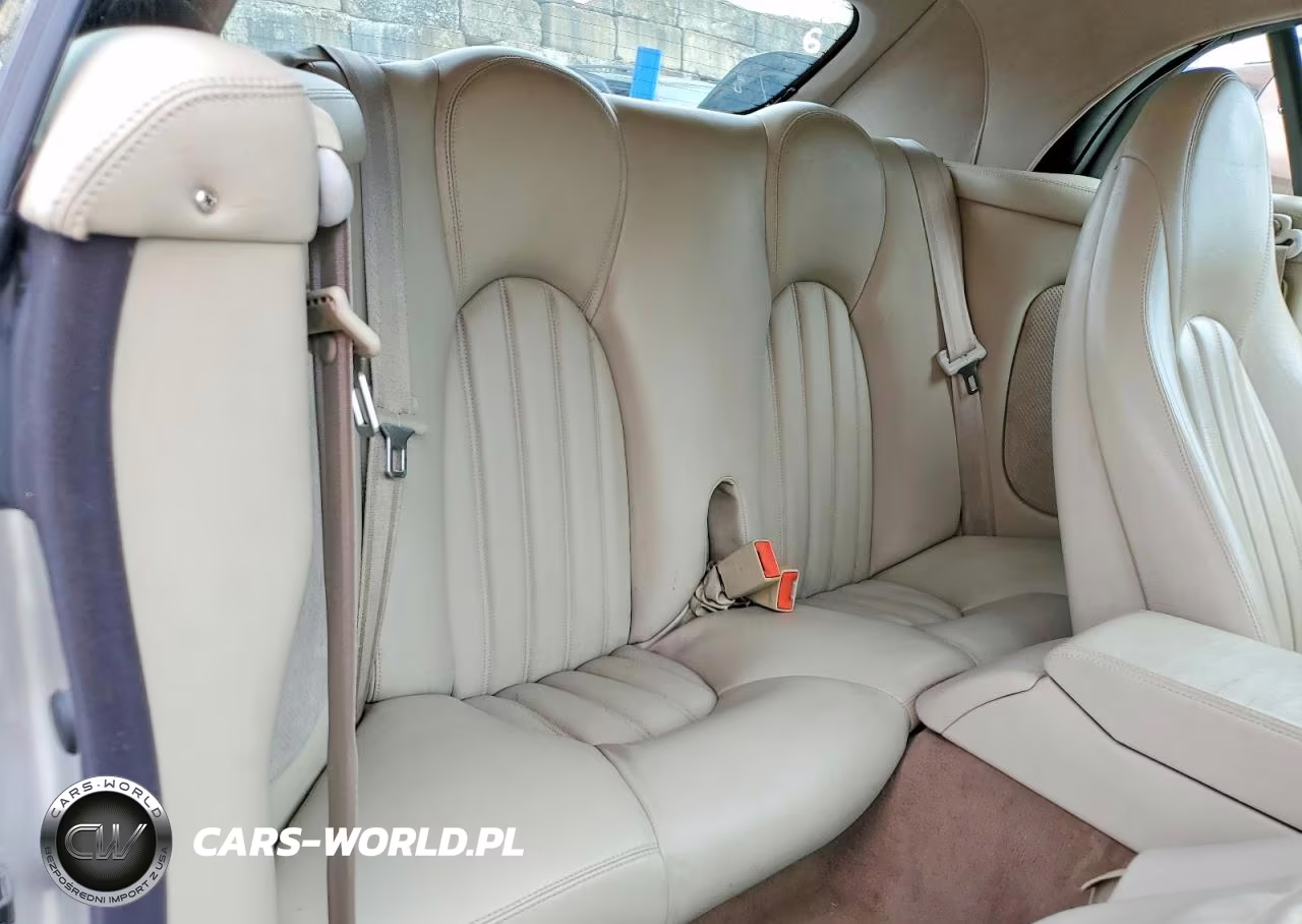 1999 Jaguar Xk8 VIN:SAJGX2041XC041613 - 10