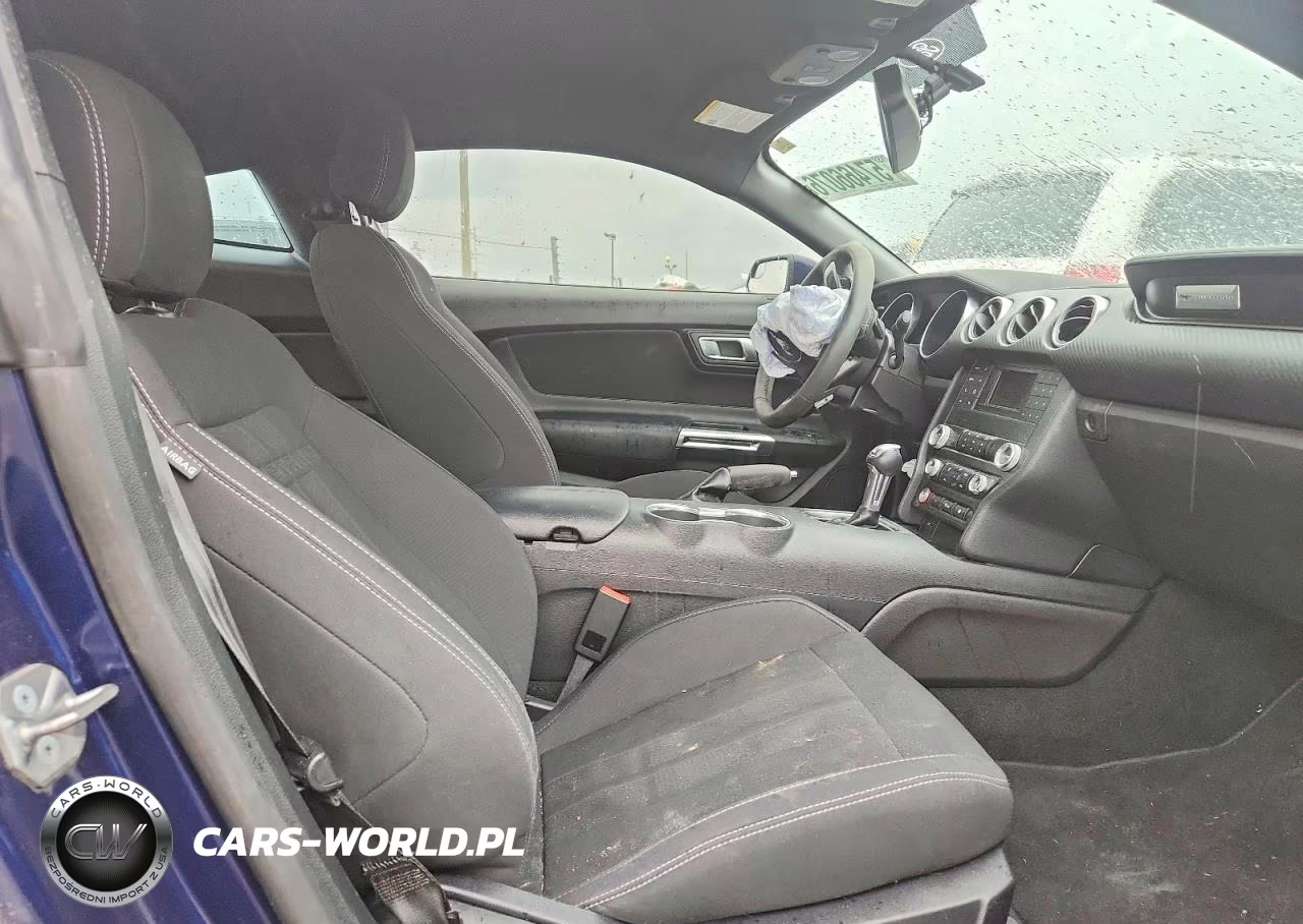 2019 Ford Mustang VIN:1FA6P8TH0K5192134 - 10