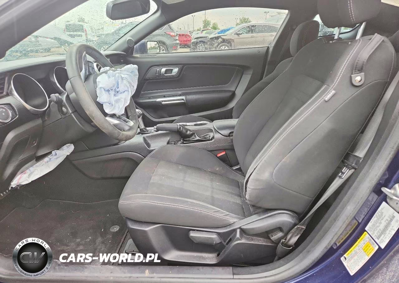 2019 Ford Mustang VIN:1FA6P8TH0K5192134 - 7