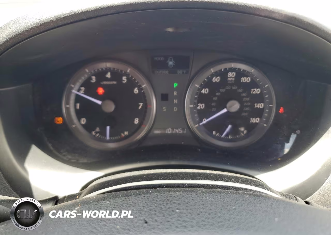 2010 Lexus Es 500E Premium VIN:JTHBK1EG3A2412741 - 9