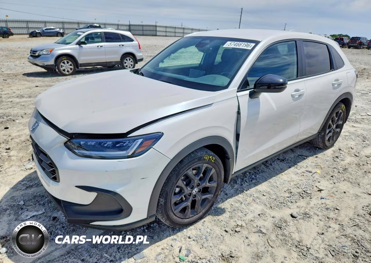 2025 Honda Hr-V Sport – zdjęcie 1 z 13