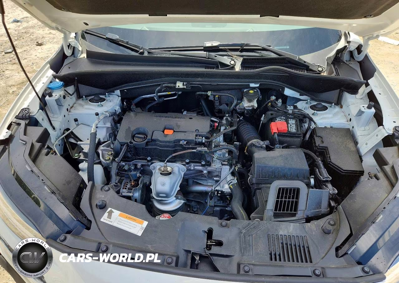 2025 Honda Hr-V Sport VIN:3CZRZ1H59SM733791 - 12
