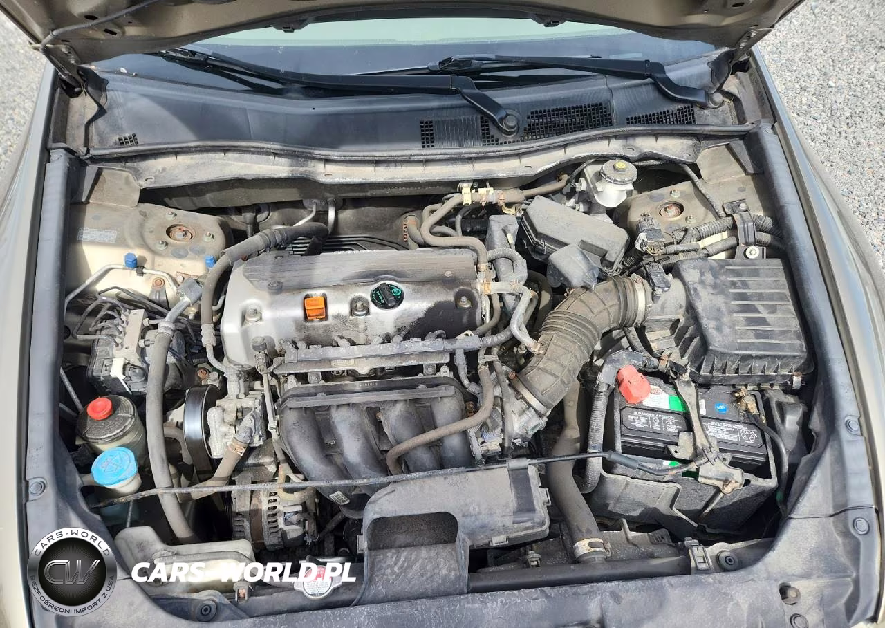 2010 Honda Accord Lxp VIN:1HGCP2F43AA134156 - 11
