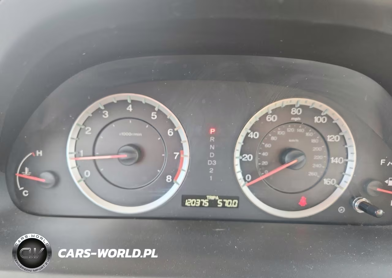 2010 Honda Accord Lxp VIN:1HGCP2F43AA134156 - 9
