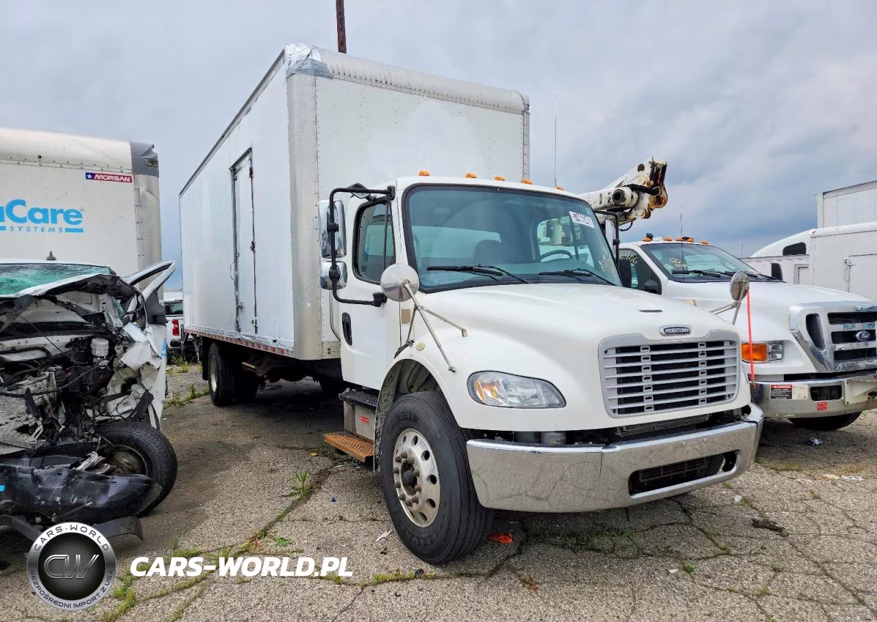2019 Freightliner M2 106 Medium Duty