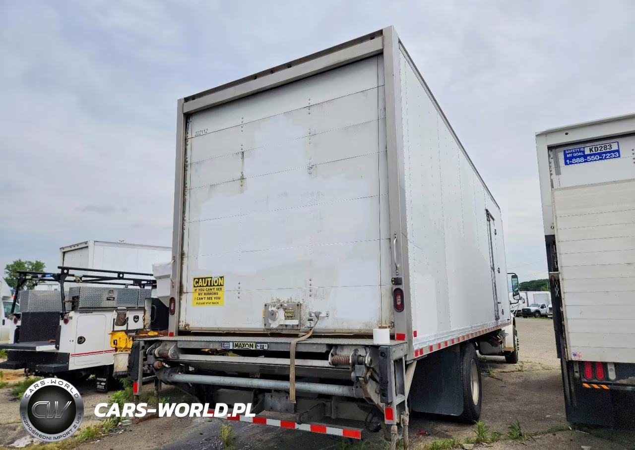 2019 Freightliner M2 106 Medium Duty VIN:3ALACWFC6KDKX7122 - 4