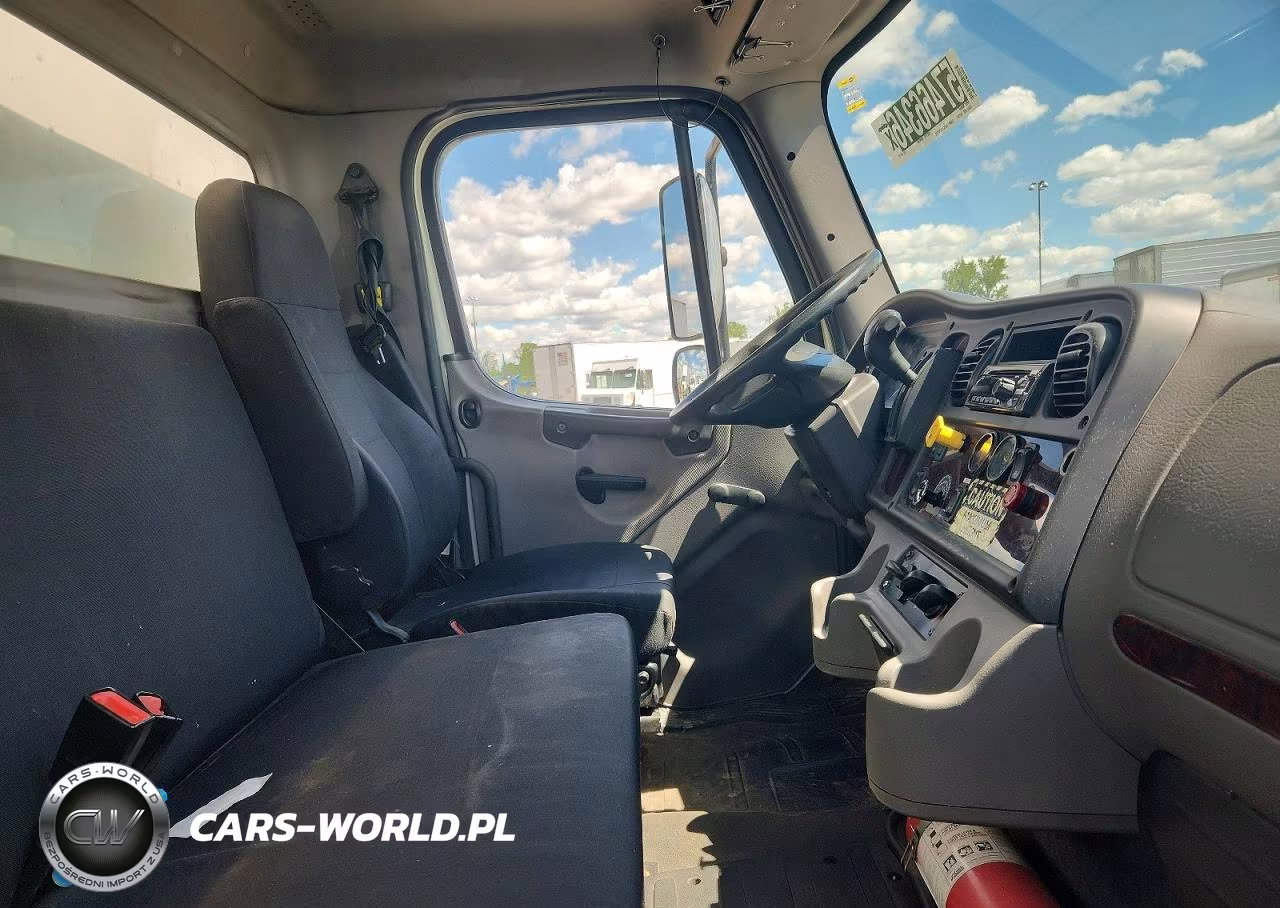2019 Freightliner M2 106 Medium Duty VIN:3ALACWFC6KDKX7122 - 5