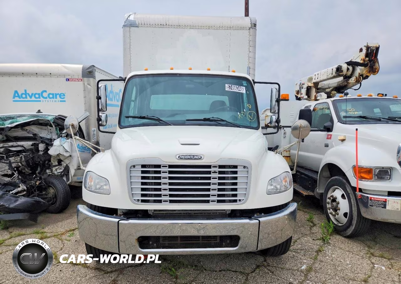 2019 Freightliner M2 106 Medium Duty VIN:3ALACWFC6KDKX7122 - 9