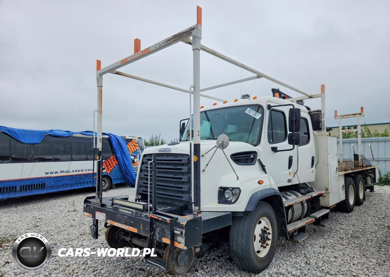 2013 Freightliner 108Sd Crane Truck – zdjęcie 1 z 13