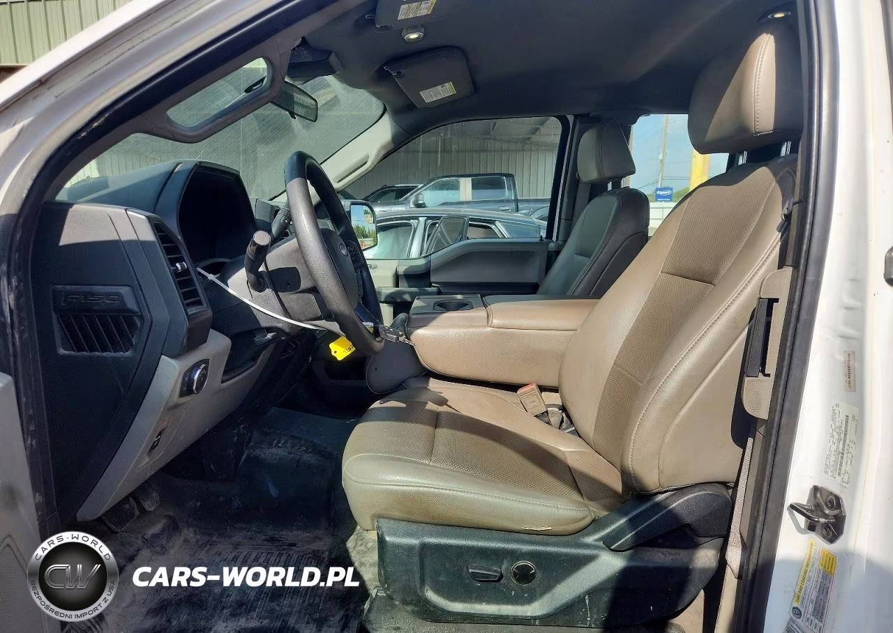 2020 Ford F150 Super Cab VIN:1FTEX1CP6LKD35661 - 6