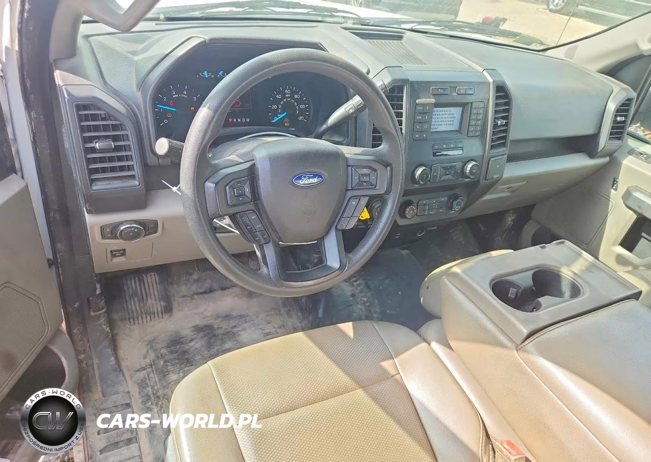 2020 Ford F150 Super Cab VIN:1FTEX1CP6LKD35661 - 7