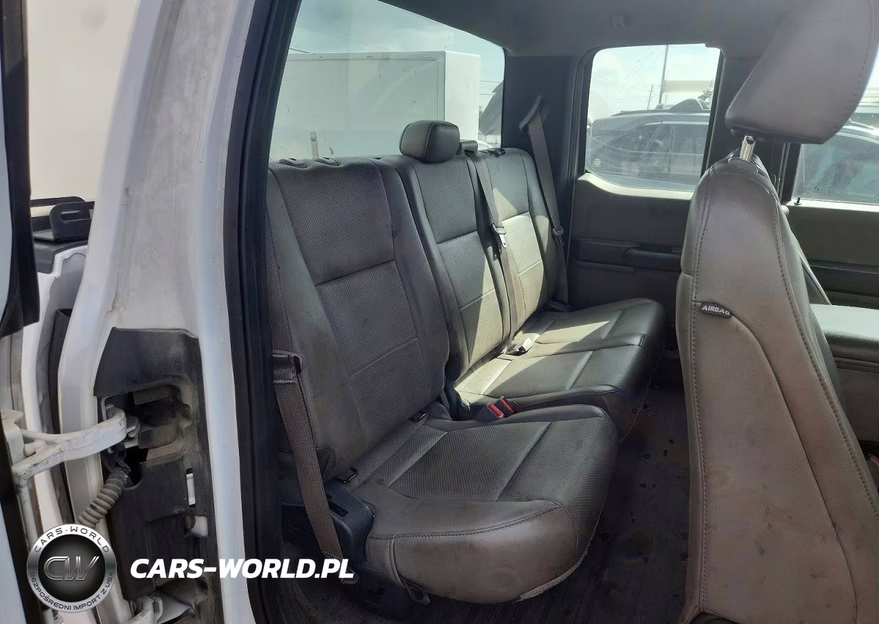 2020 Ford F150 Super Cab VIN:1FTEX1CP6LKD35661 - 9