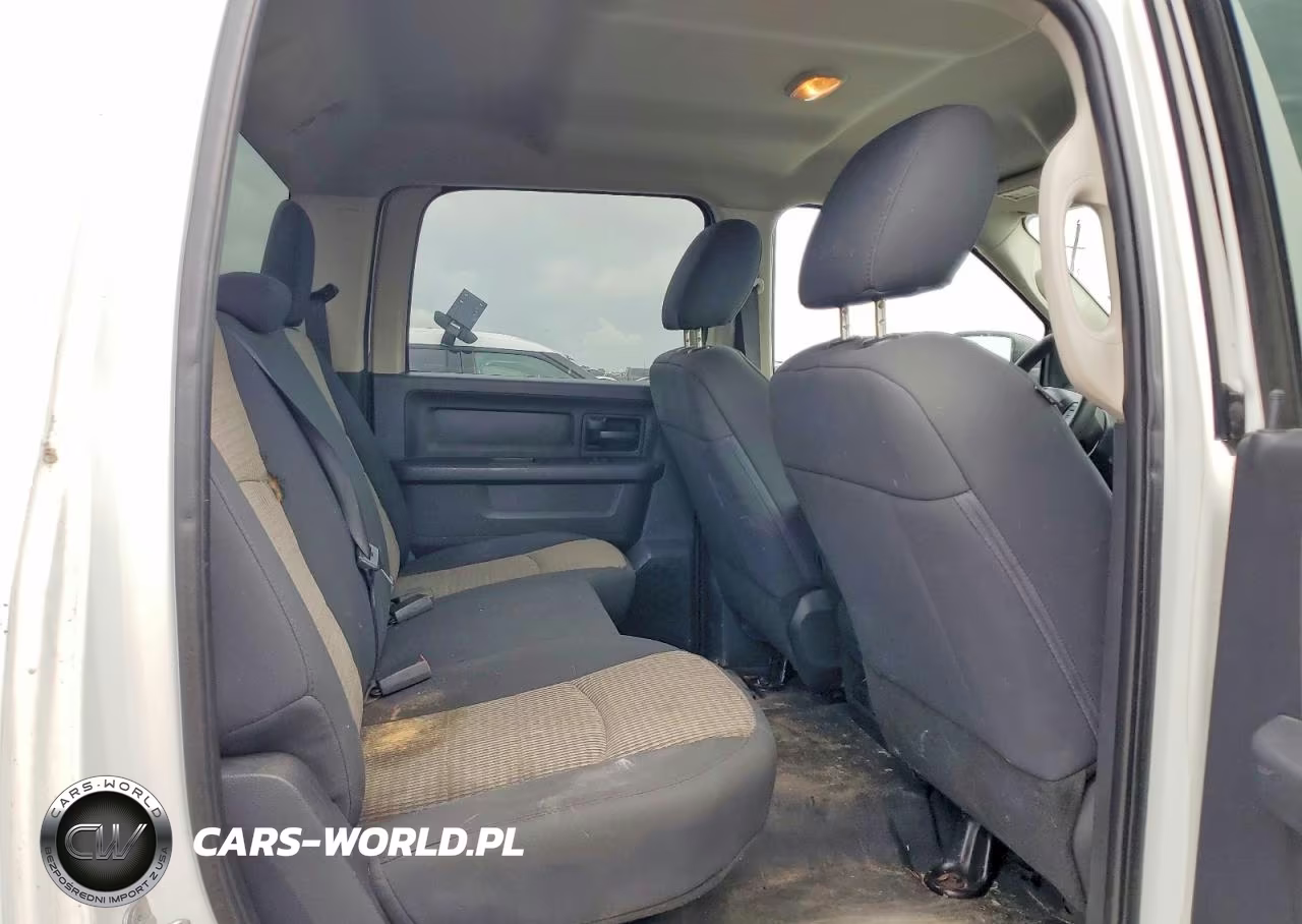 2012 Dodge Ram 2500 St VIN:3C6TD5HT3CG268948 - 10