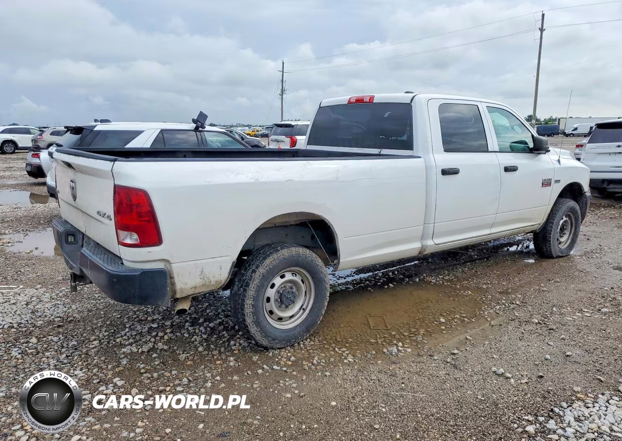 2012 Dodge Ram 2500 St VIN:3C6TD5HT3CG268948 - 3
