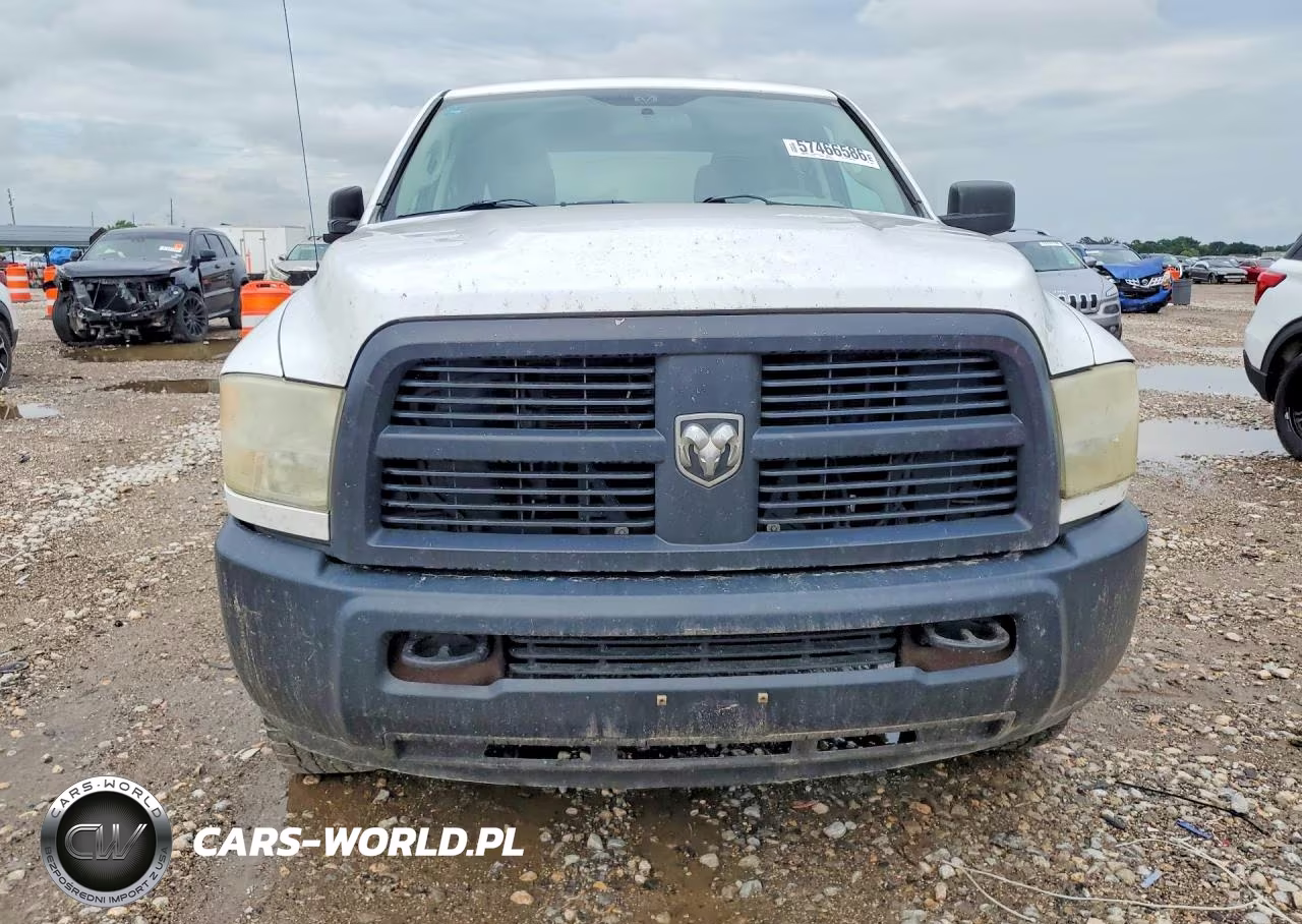 2012 Dodge Ram 2500 St VIN:3C6TD5HT3CG268948 - 5