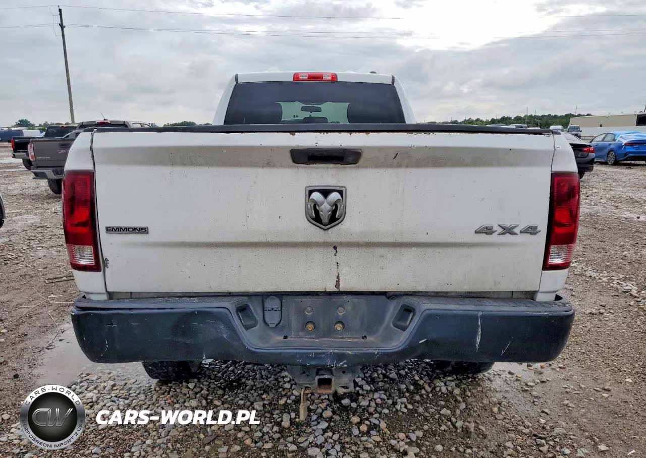 2012 Dodge Ram 2500 St VIN:3C6TD5HT3CG268948 - 6