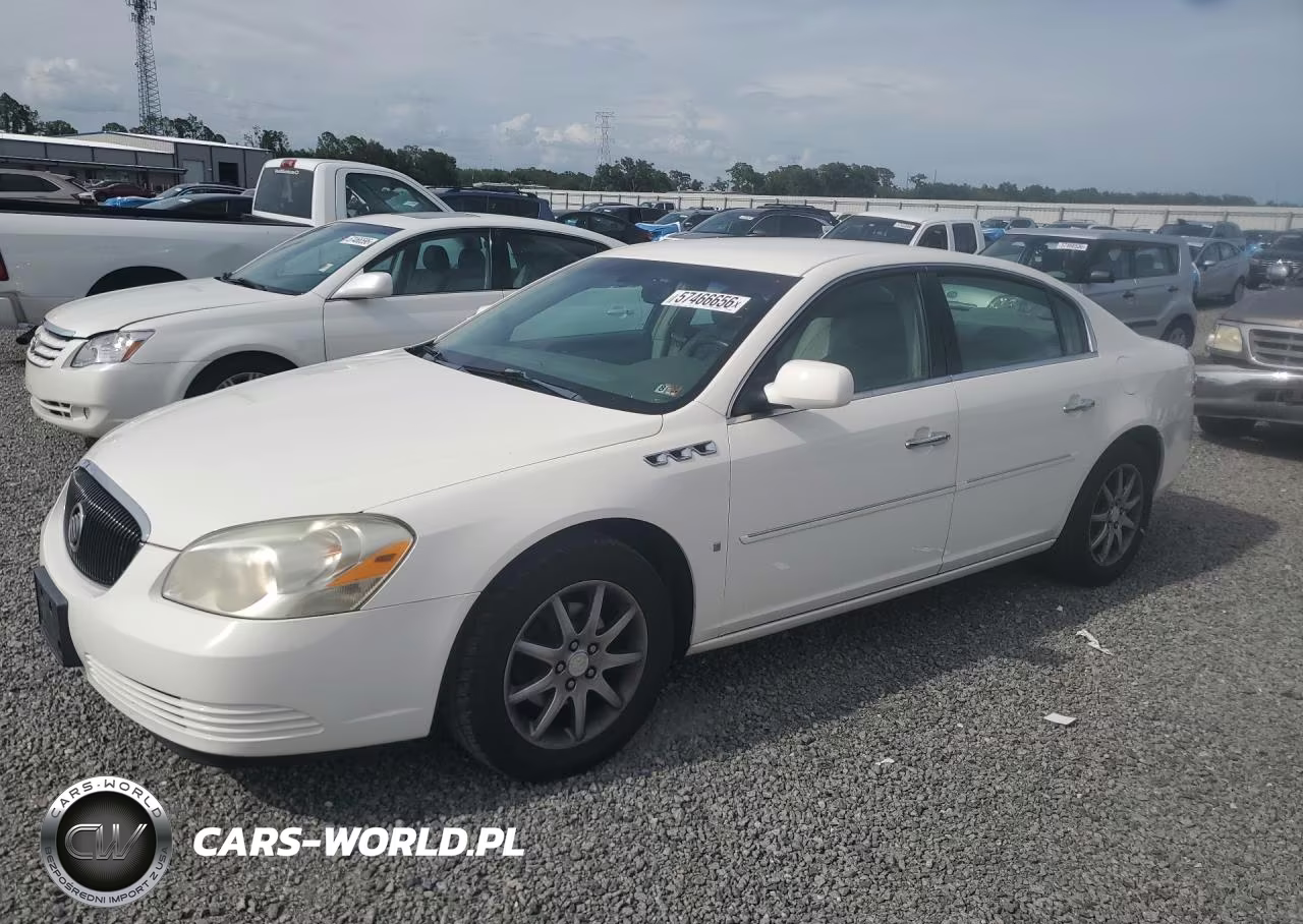 2006 Buick Lucerne Cxl – zdjęcie 1 z 12