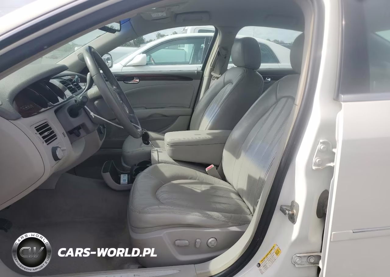 2006 Buick Lucerne Cxl VIN:1G4HD57276U229431 - 7