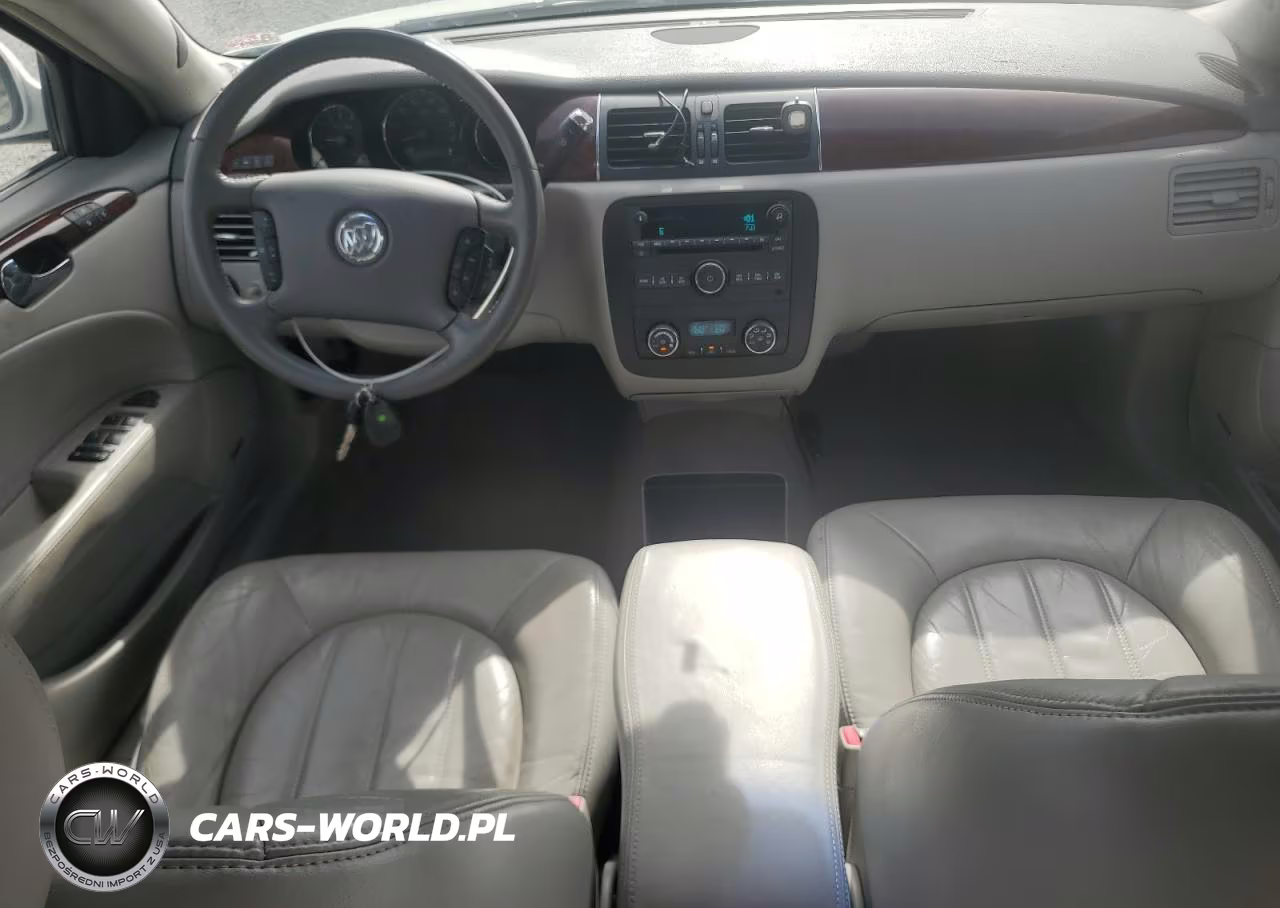 2006 Buick Lucerne Cxl VIN:1G4HD57276U229431 - 8