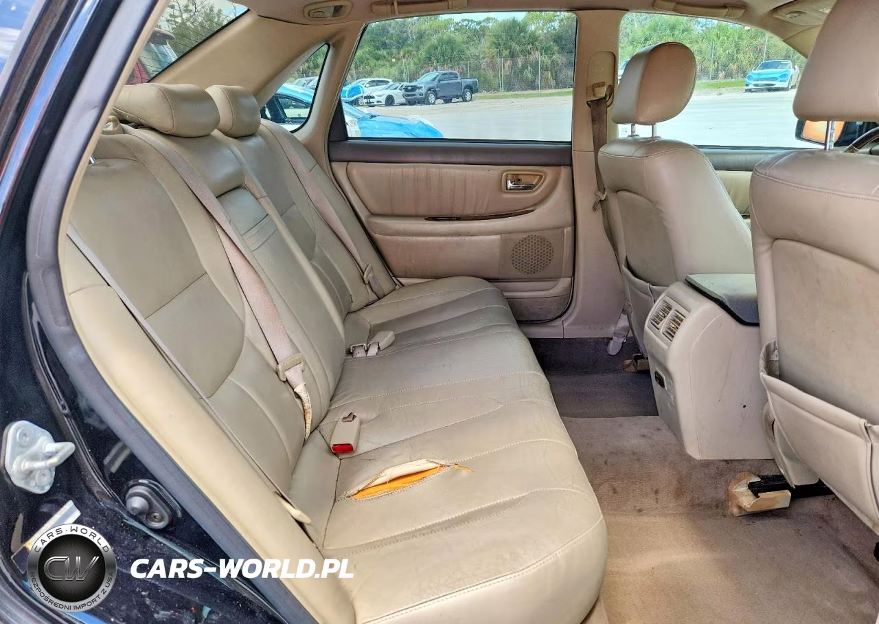 2003 Toyota Avalon Xls VIN:4T1BF28B03U330819 - 10